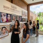 Galeri Hasil Karya makeup