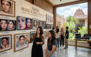 Galeri Hasil Karya makeup