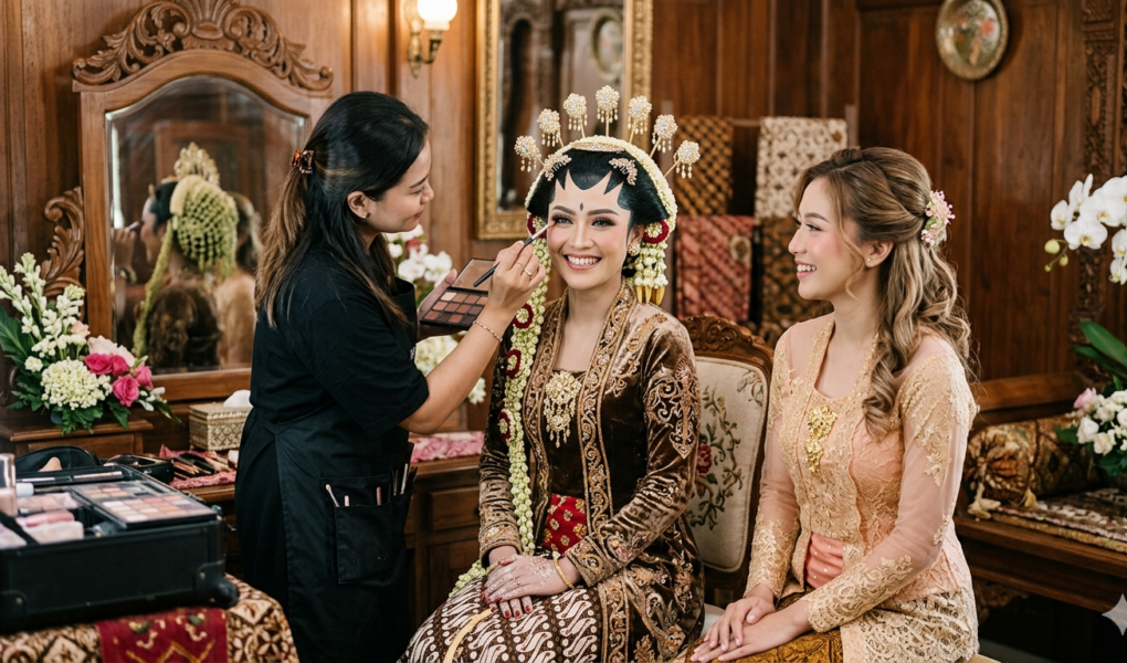 Rias Pengantin & Tunangan