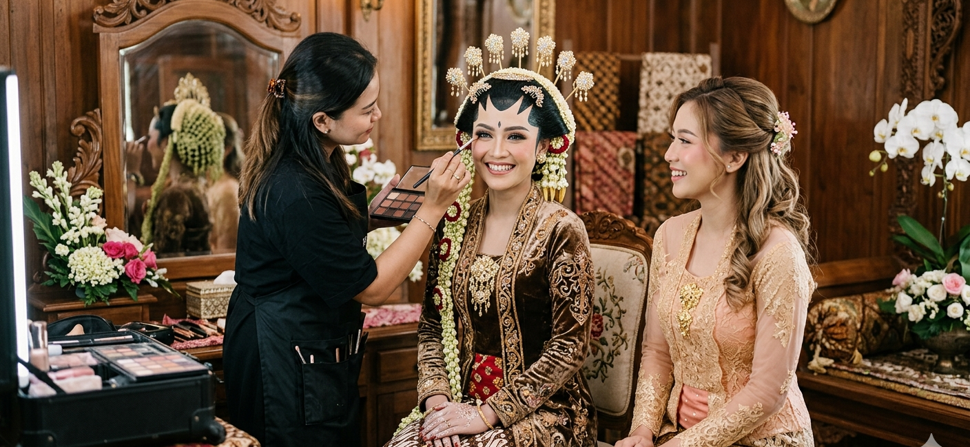 Rias Pengantin & Tunangan