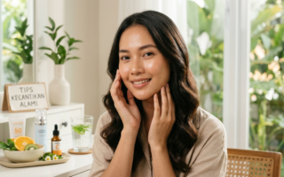 Tips Kecantikan Alami